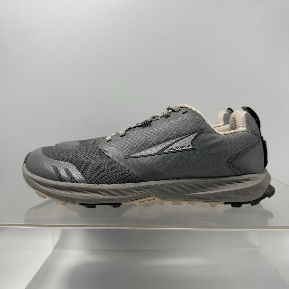 Brand New Altra Superior 7 Gray AL0A85Q889J Trail Women's Size 8.5 SAMPLE